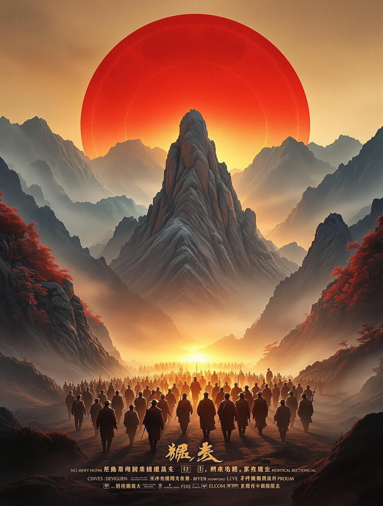 ai小短剧红色年代