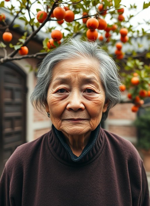 ai小短剧婆婆的春天